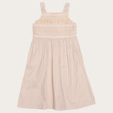 Vestido Infantil Feminino Rendas Quaker Antonita