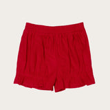 Conjunto Baby Infantil Feminino Red Velvet Antonita