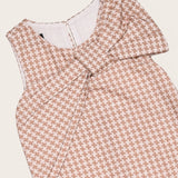 Vestido com estampa Provance infantil feminino Antonita para meninas 