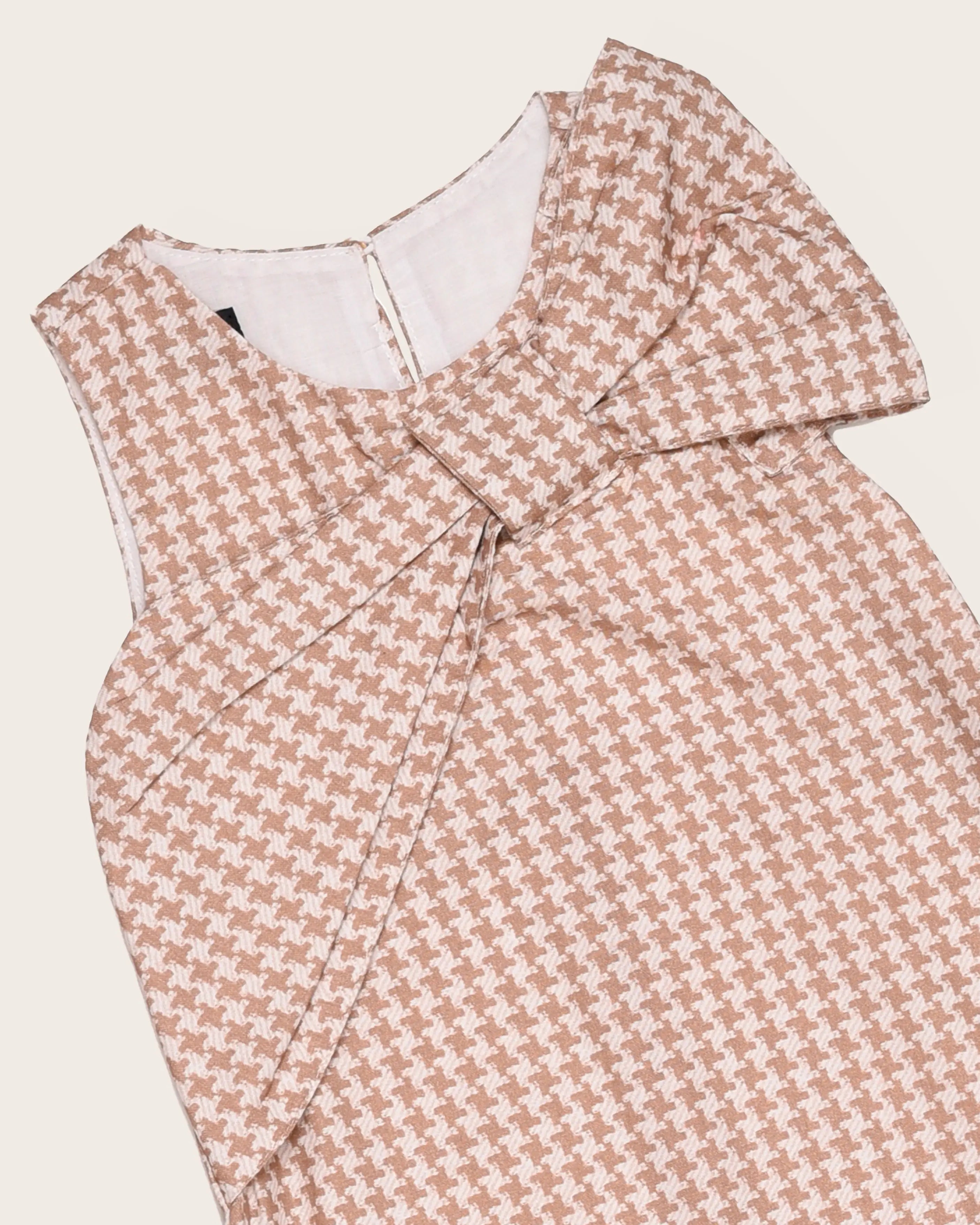 Vestido com estampa Provance infantil feminino Antonita para meninas 