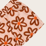 Conjunto com estampa floral infantil feminino Antonita para meninas 