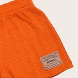 Conjunto curto com blusa de mangas amplas infantil feminino Antonita para meninas