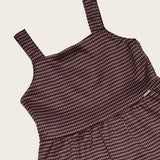 Conjunto com blusa e calça xadrez infantil feminino Antonita para meninas 
