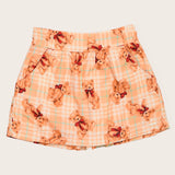 Conjunto com estampa teddy infantil feminino Antonita para meninas