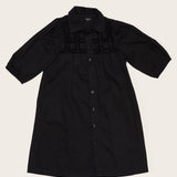 Vestido com detalhes texturizados infantil feminino Antonita para meninas 