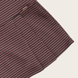 Vestido com estampa quadriculada infantil feminino Antonita para meninas 