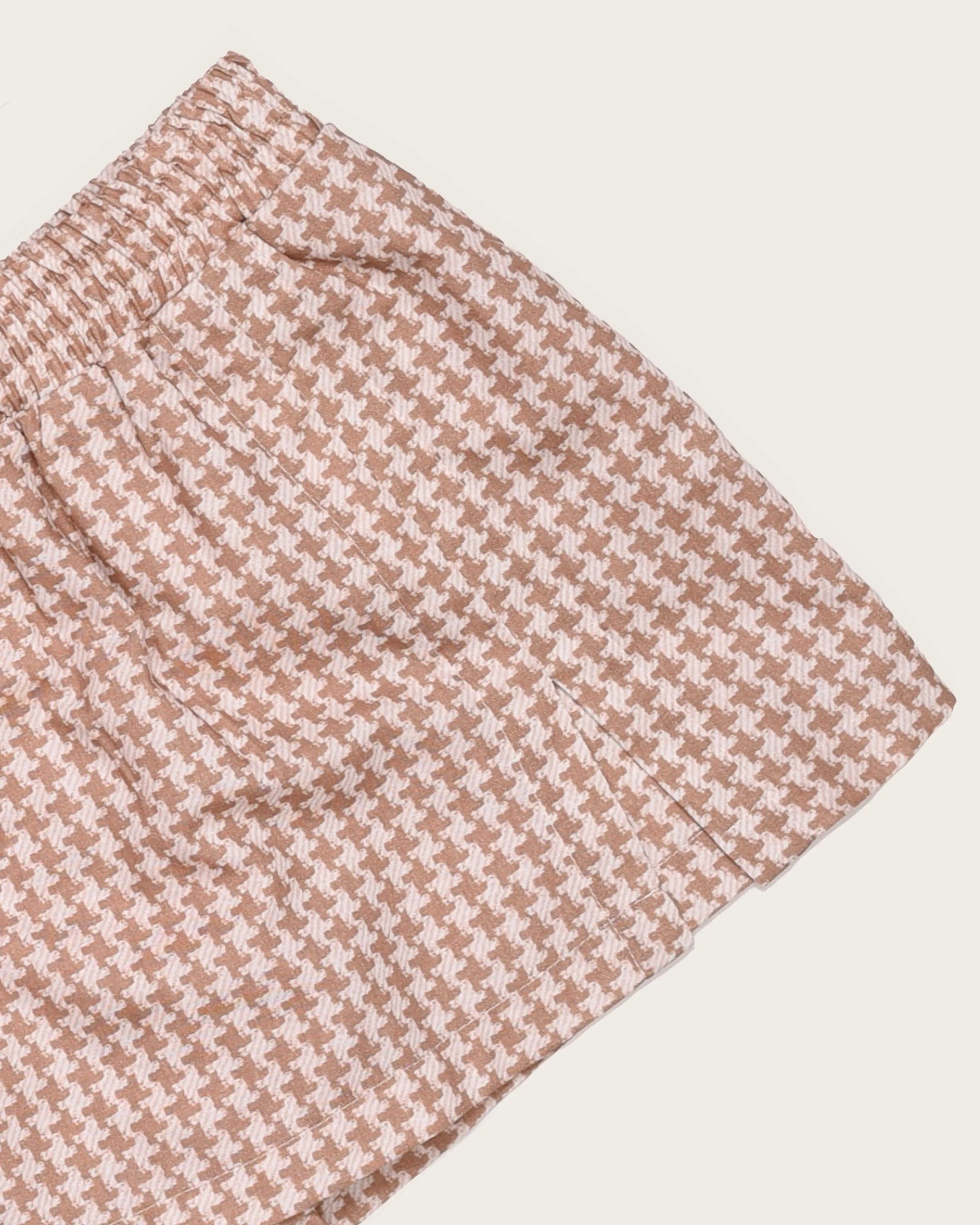 Conjunto com estampa Provance infantil feminino Antonita para meninas 