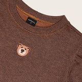 Vestido com estampa Explorer infantil feminino Antonita para meninas 