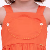 Conjunto com estampa Buque De Flores infantil feminino Antonita para meninas de 2 a 10 anos
