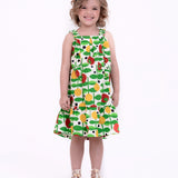Vestido Alça Plantio