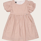 Vestido com estampa Provance infantil feminino Antonita para meninas 
