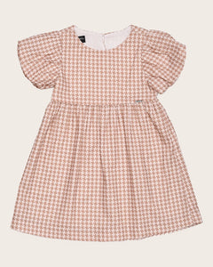 Vestido com estampa Provance infantil feminino Antonita para meninas 