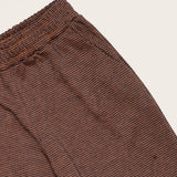 Conjunto de calça e blusa em tom terroso infantil feminino Antonita para meninas
