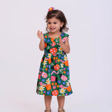 Vestido Bebê Joana