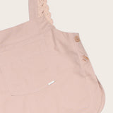 Conjunto com blusa rosa e calça infantil feminino Antonita para meninas 