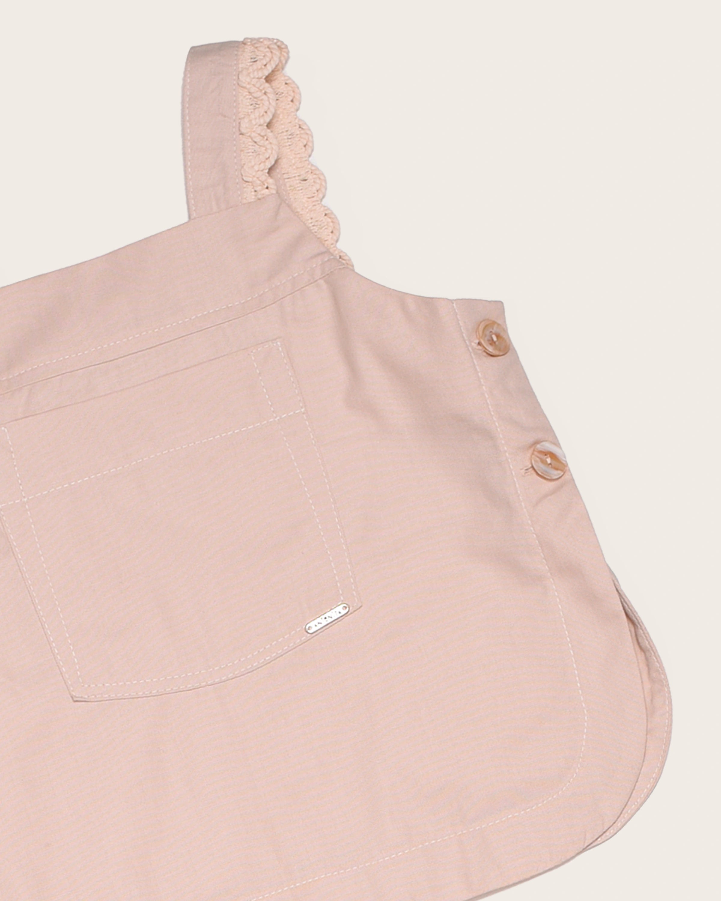 Conjunto com blusa rosa e calça infantil feminino Antonita para meninas 