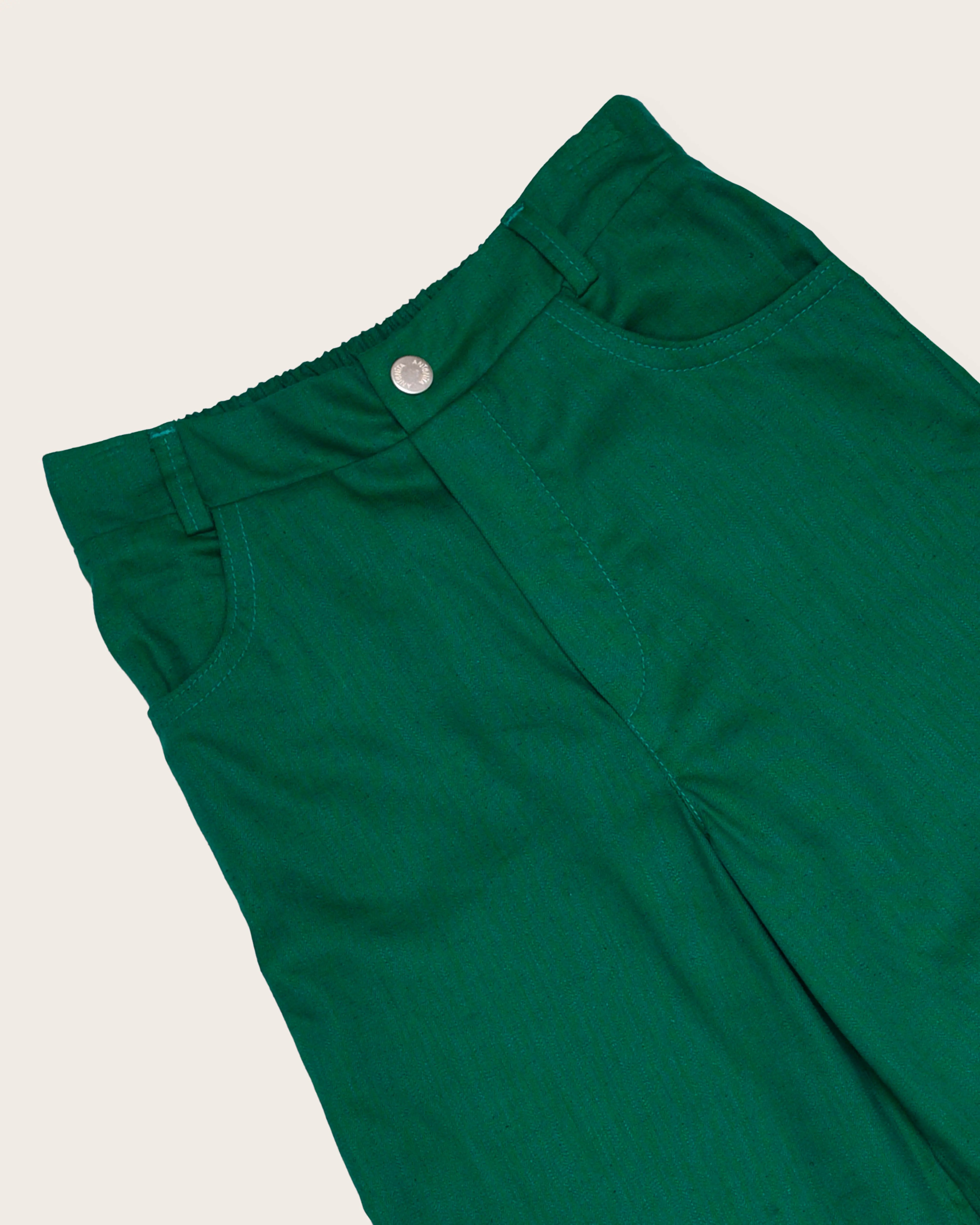 Calça com estampa Aromas infantil feminino Antonita para meninas 