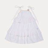 Vestido Infantil Feminino Beach Day Antonita