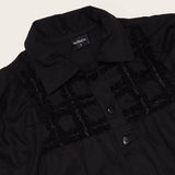 Vestido com detalhes texturizados infantil feminino Antonita para meninas 
