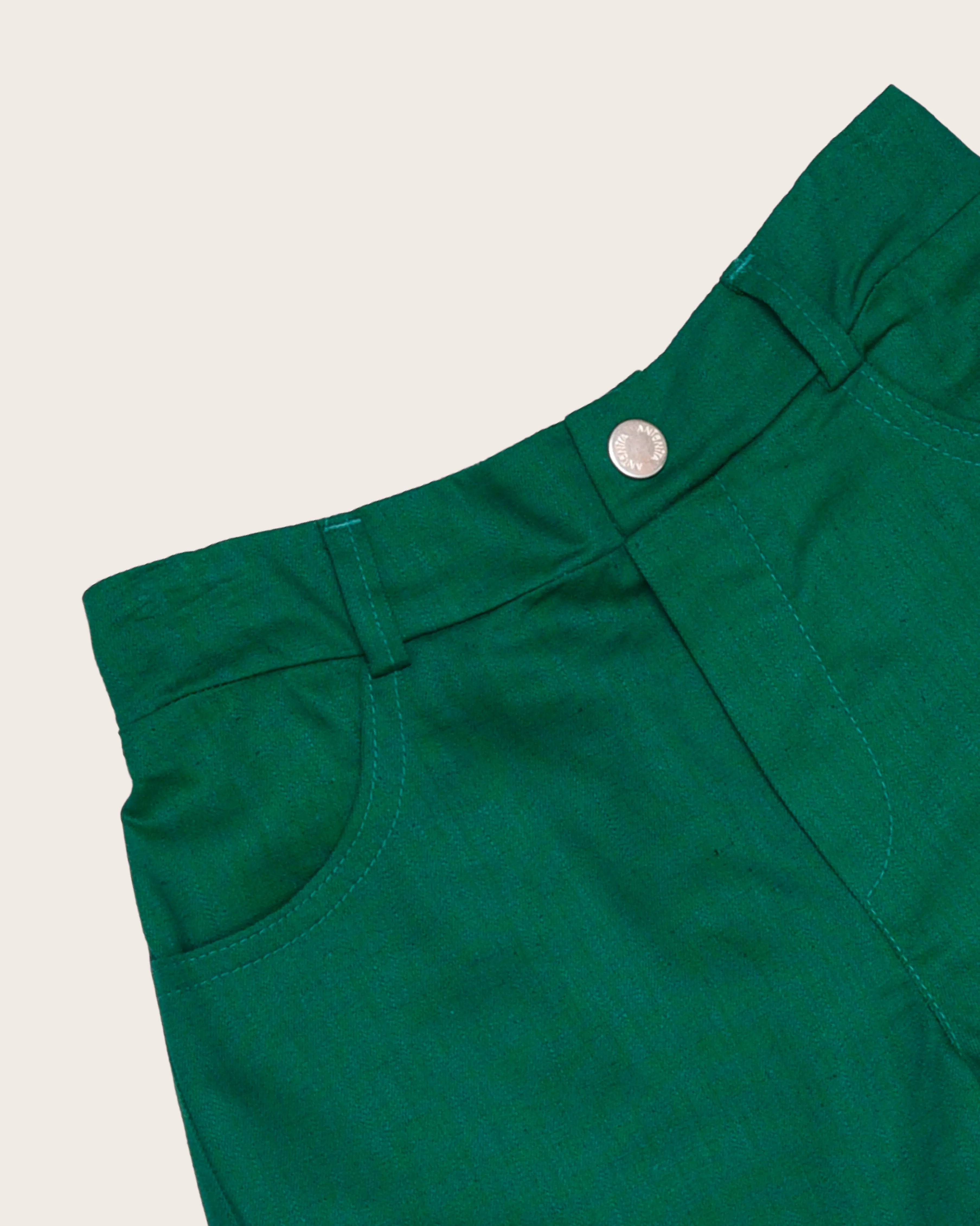 Short com detalhes charmosos infantil feminino Antonita para meninas 