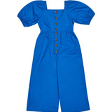 Macacão Infantil Feminino Tricoline Tarsila Antonita